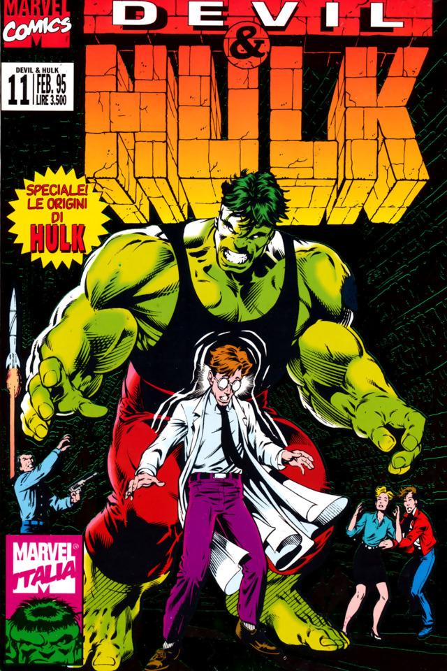 Devil & Hulk #11