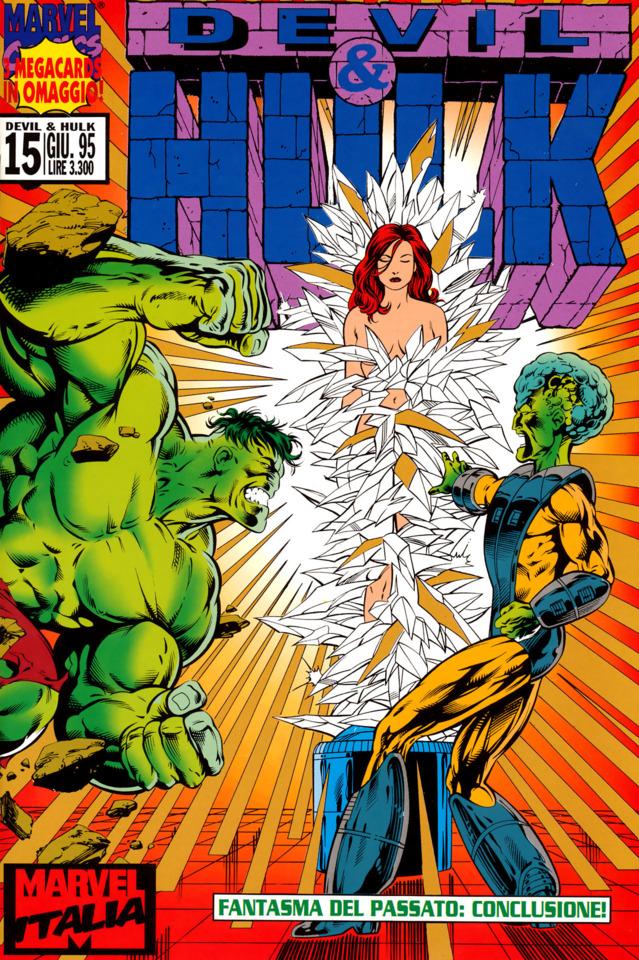 Devil & Hulk #15