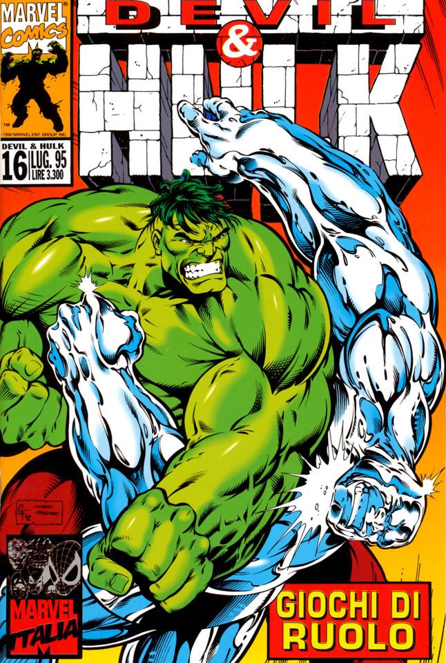 Devil & Hulk #16