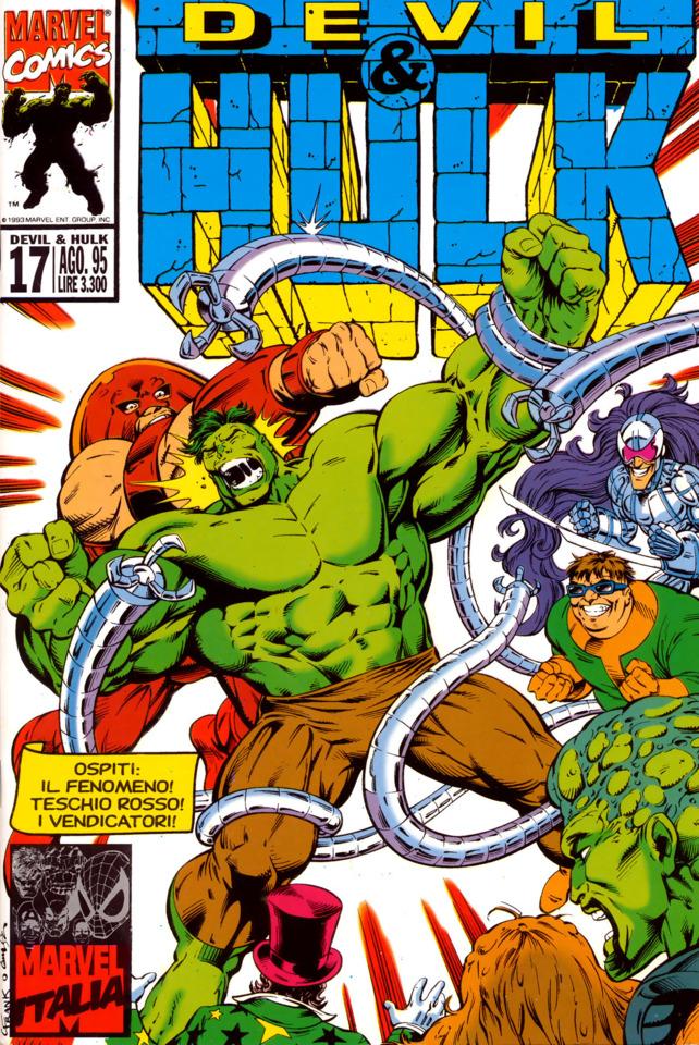 Devil & Hulk #17