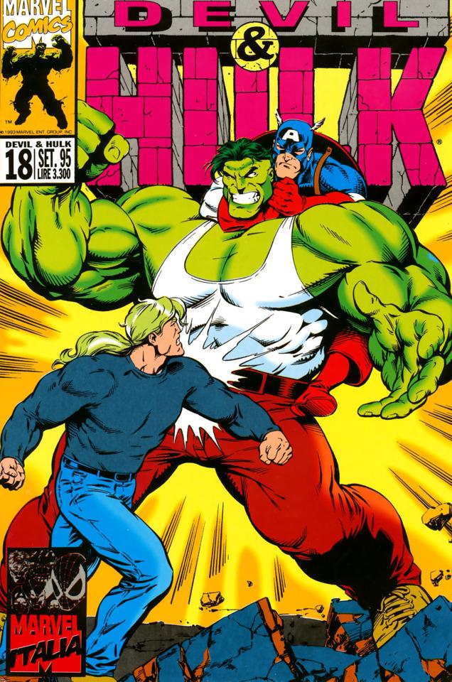 Devil & Hulk #18