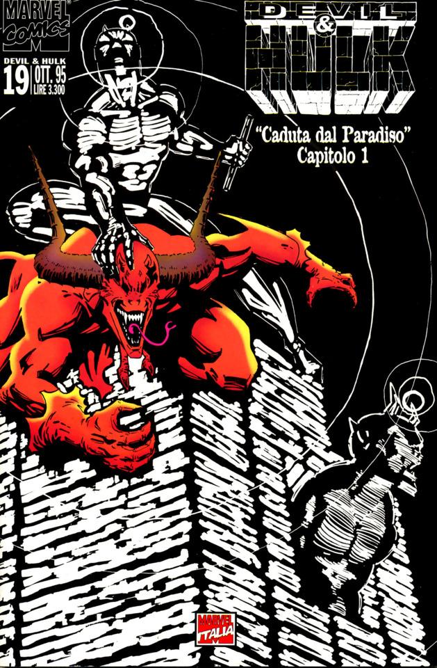 Devil & Hulk #19