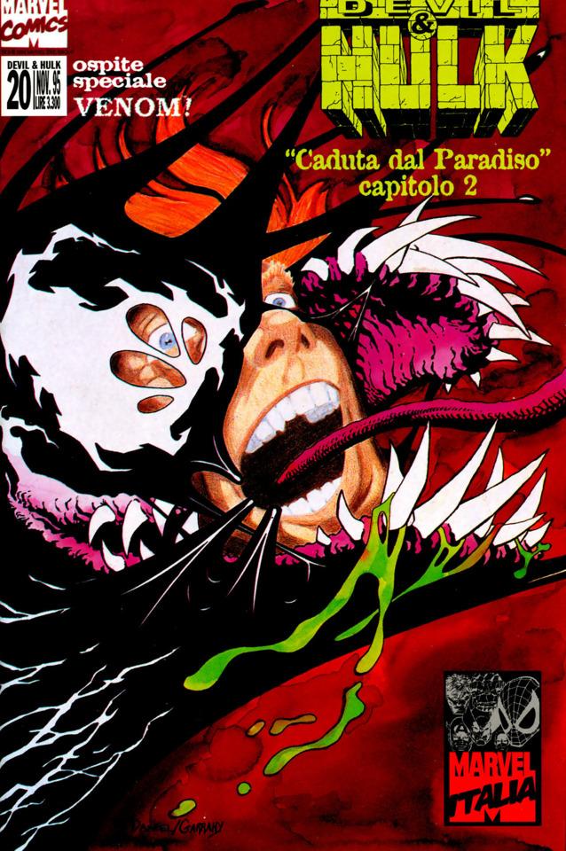 Devil & Hulk #20