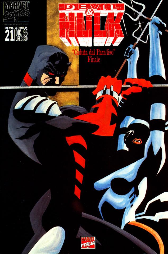 Devil & Hulk #21