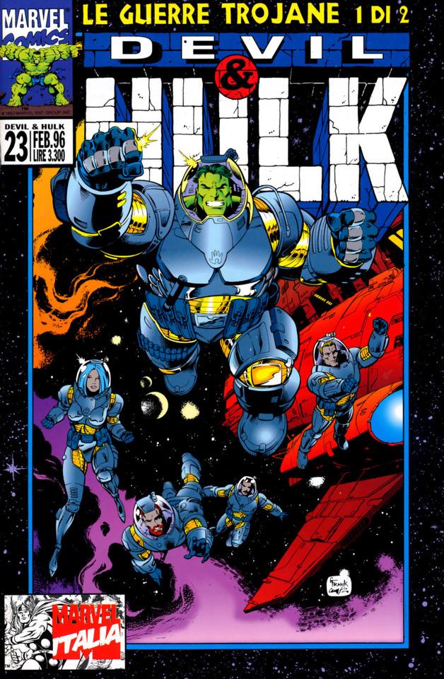 Devil & Hulk #23