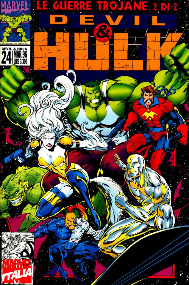 Devil & Hulk #24