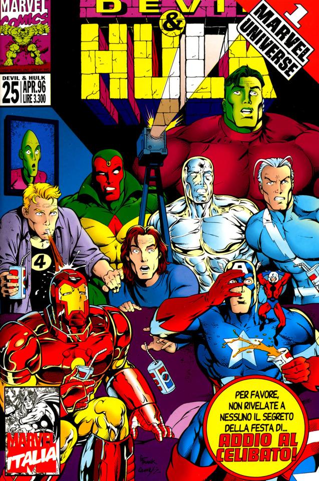Devil & Hulk #25