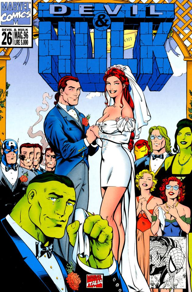 Devil & Hulk #26