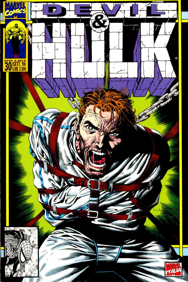 Devil & Hulk #30
