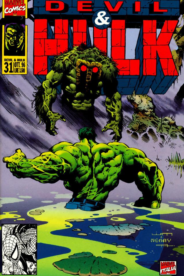 Devil & Hulk #31