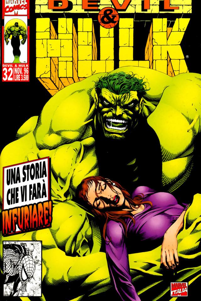 Devil & Hulk #32