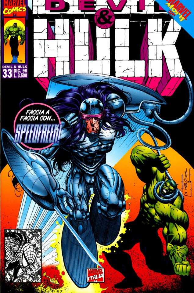 Devil & Hulk #33