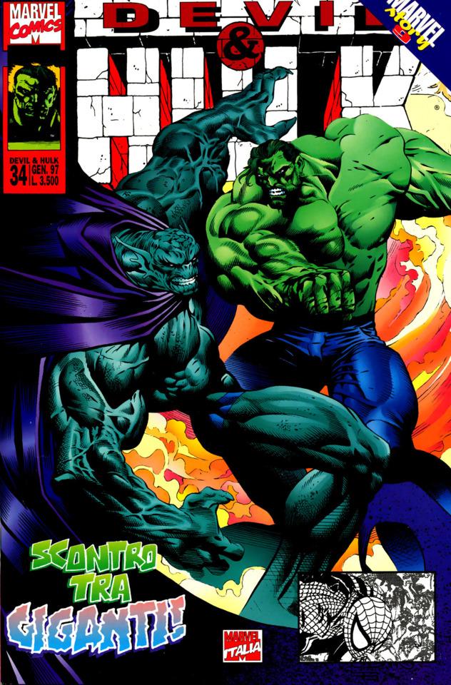 Devil & Hulk #34