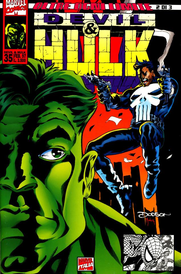 Devil & Hulk #35