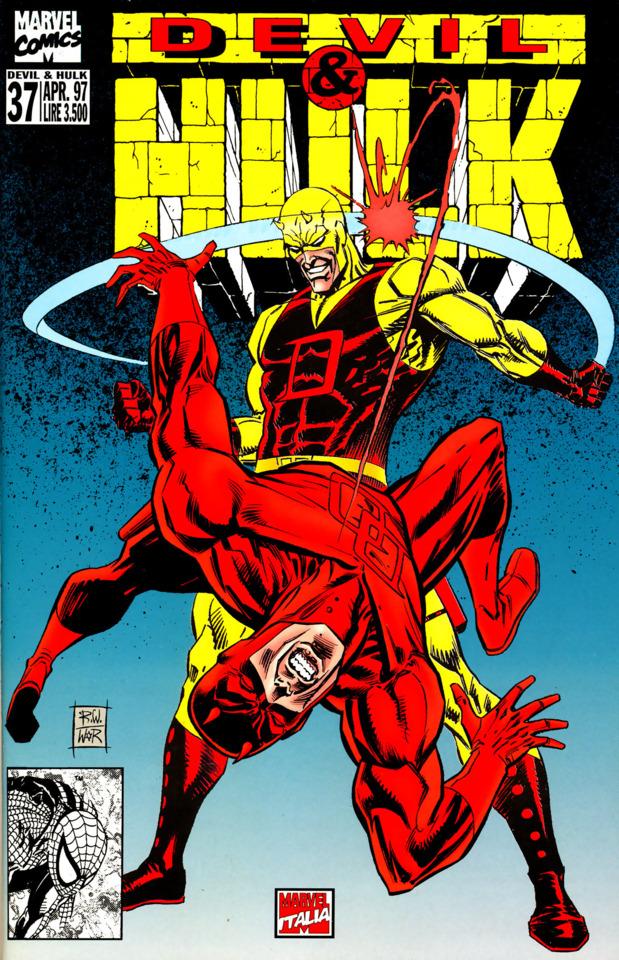 Devil & Hulk #37