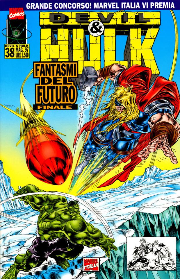 Devil & Hulk #38