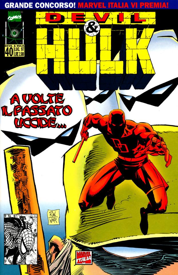 Devil & Hulk #40
