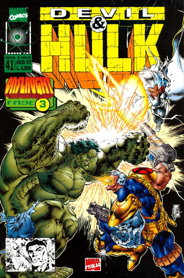 Devil & Hulk #41
