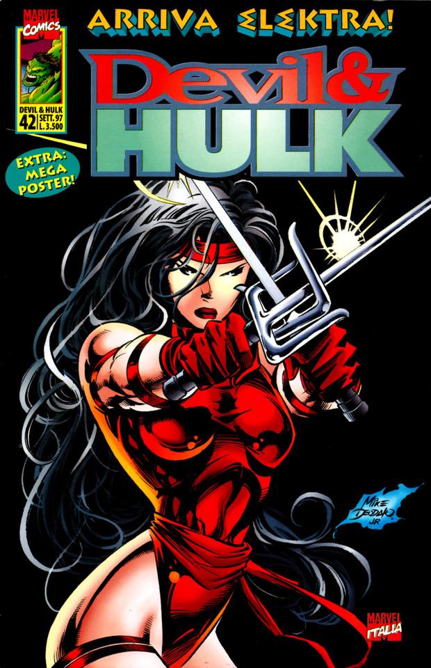 Devil & Hulk #42