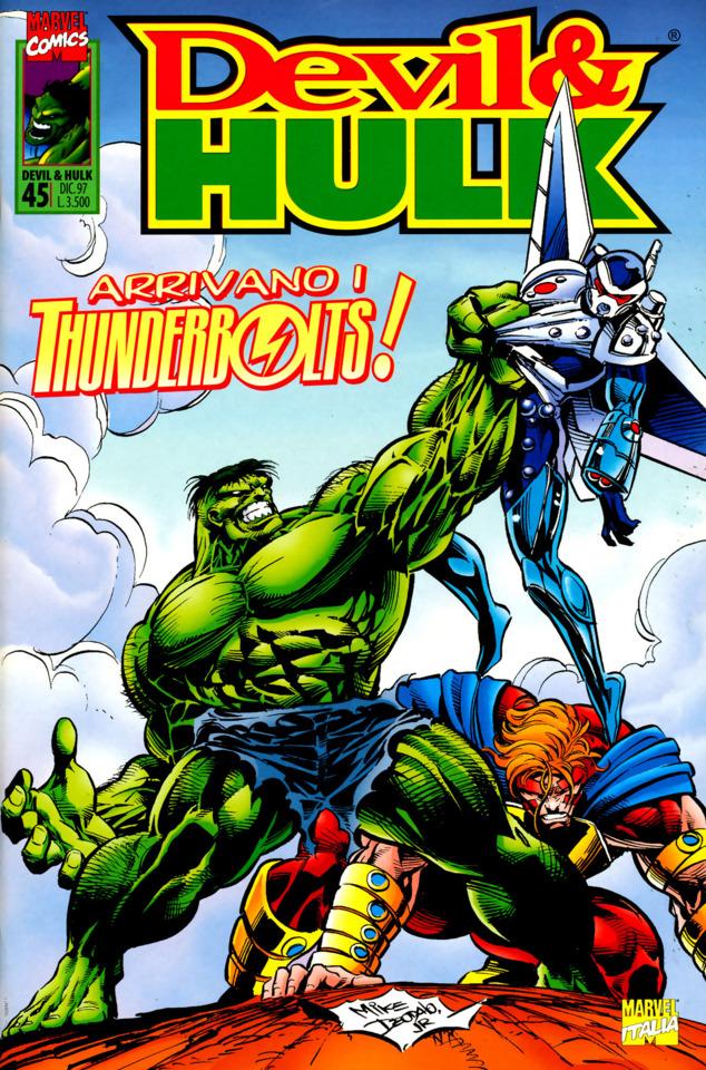 Devil & Hulk #45