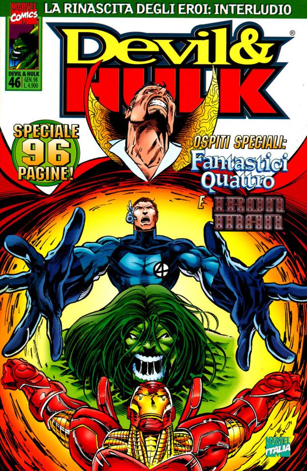 Devil & Hulk #46