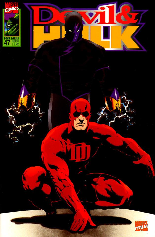 Devil & Hulk #47