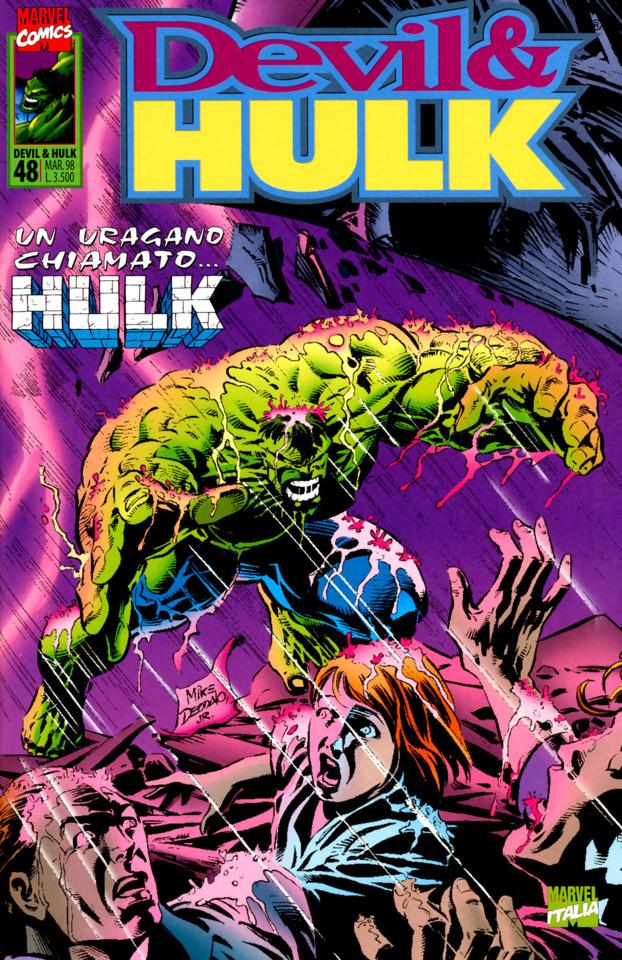 Devil & Hulk #48