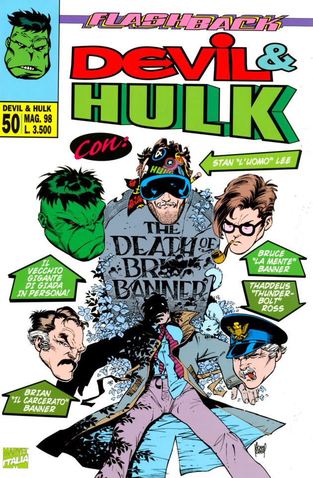 Devil & Hulk #50