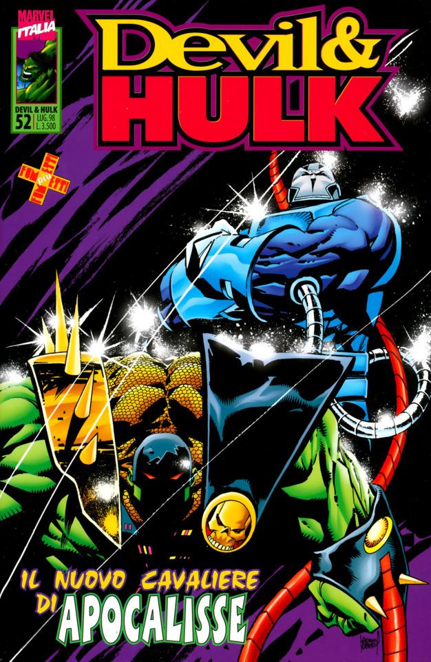 Devil & Hulk #52