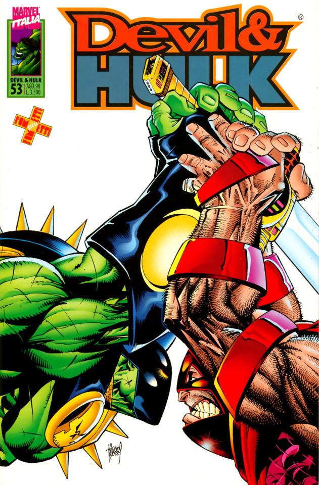 Devil & Hulk #53