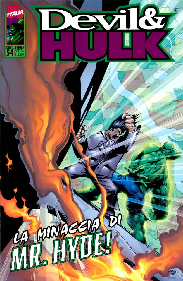 Devil & Hulk #54