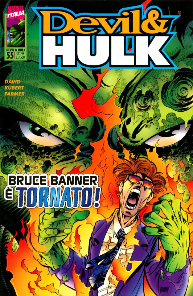 Devil & Hulk #55