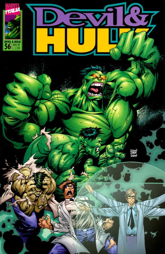 Devil & Hulk #56