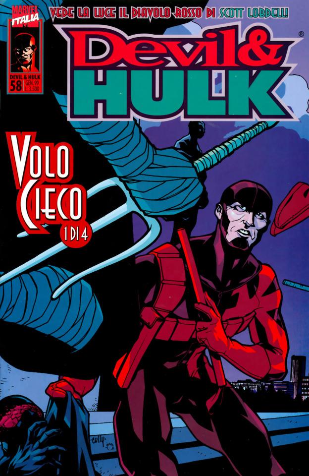 Devil & Hulk #58