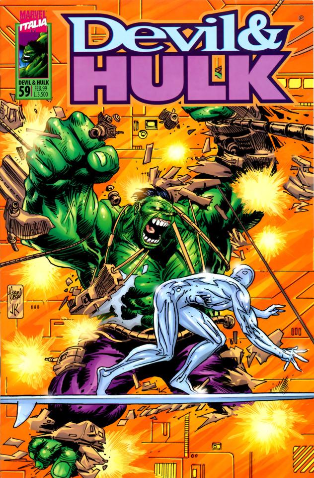 Devil & Hulk #59