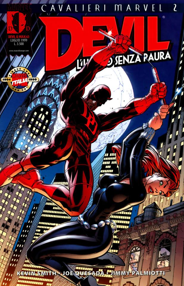 Devil & Hulk #63
