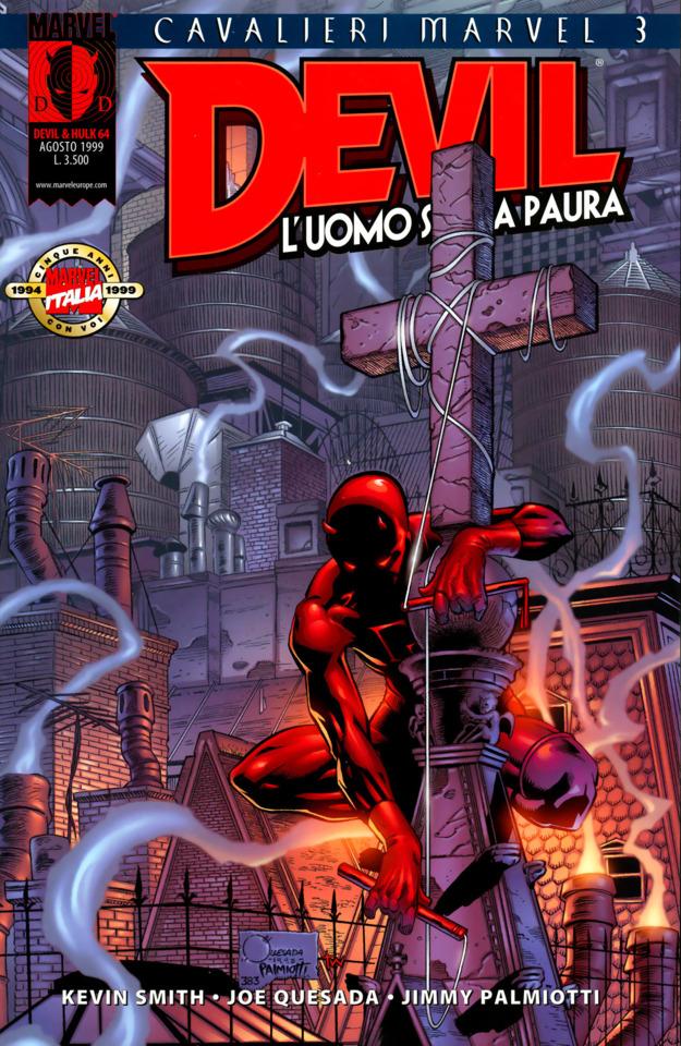 Devil & Hulk #64