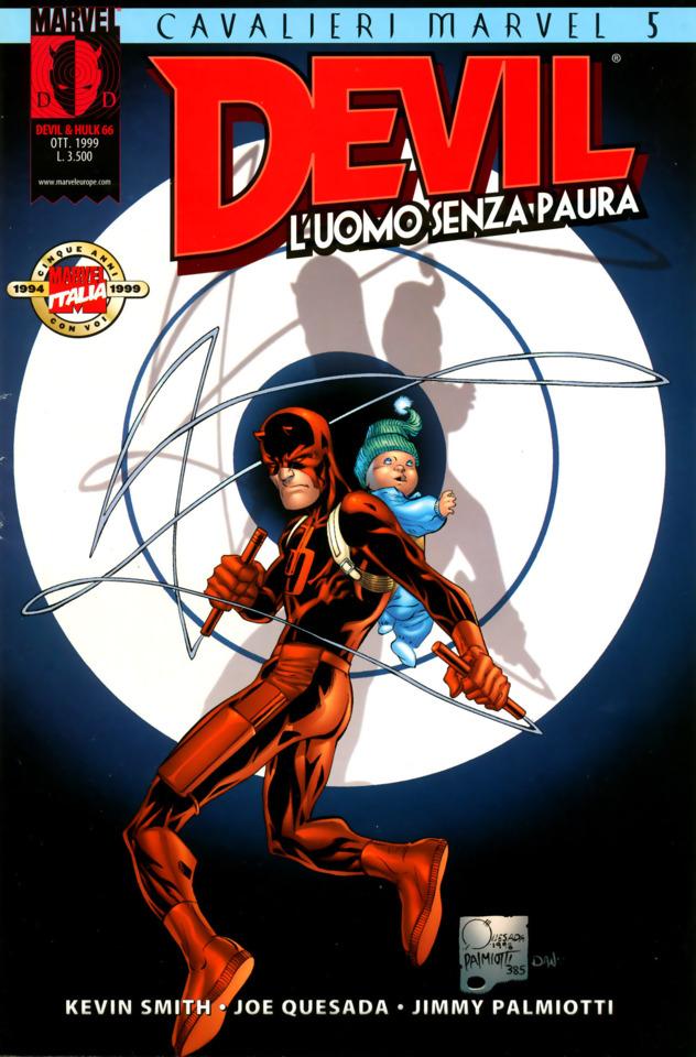 Devil & Hulk #66