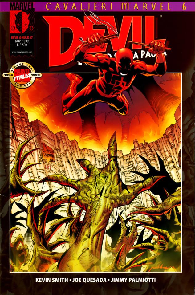 Devil & Hulk #67