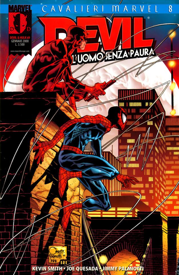 Devil & Hulk #69