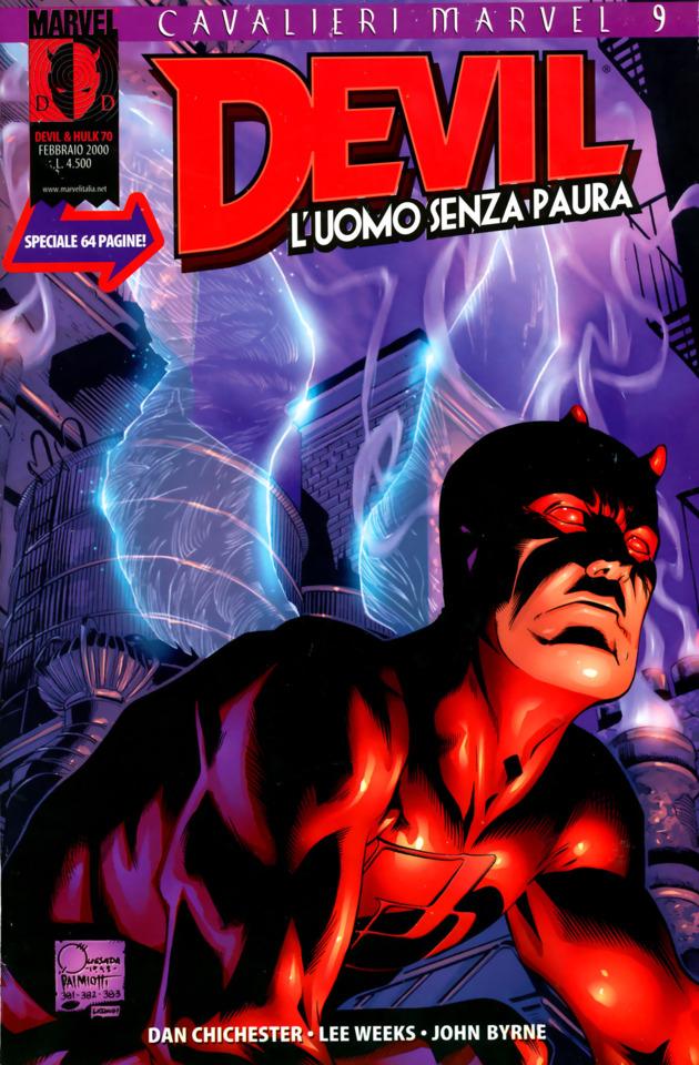 Devil & Hulk #70