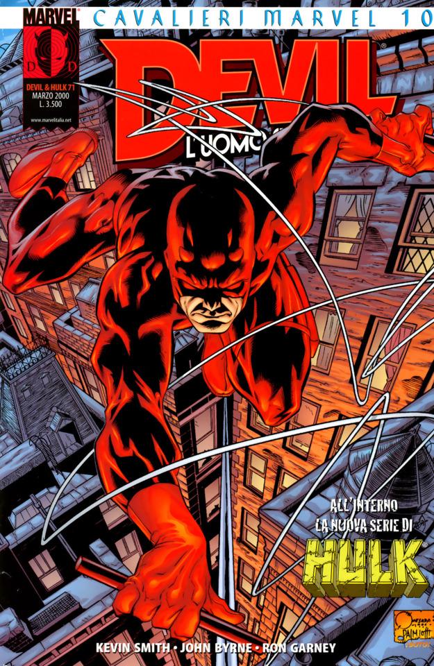 Devil & Hulk #71