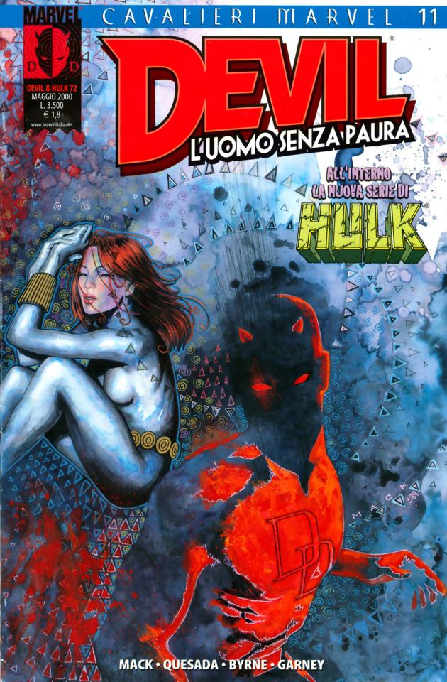 Devil & Hulk #72