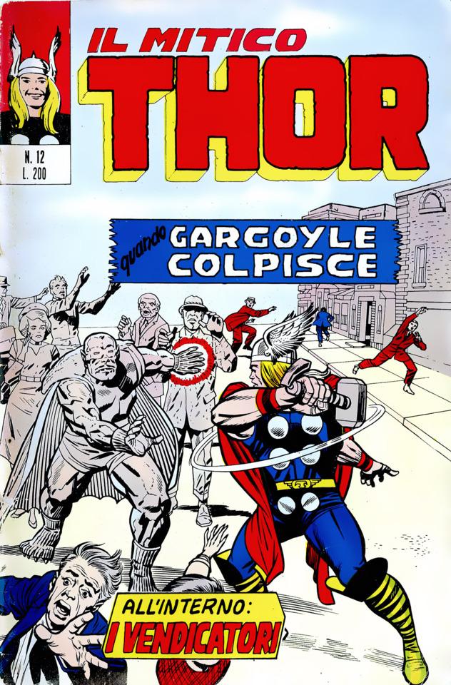 Il Mitico Thor #12