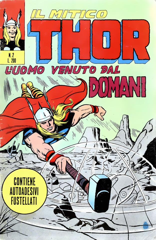 Il Mitico Thor #2