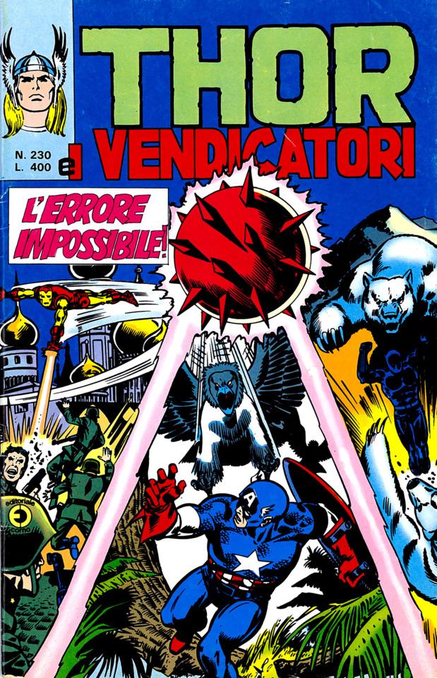 Thor e i Vendicatori 230
