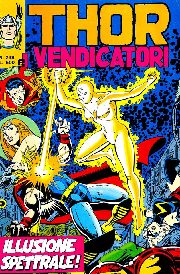Thor e i Vendicatori 239