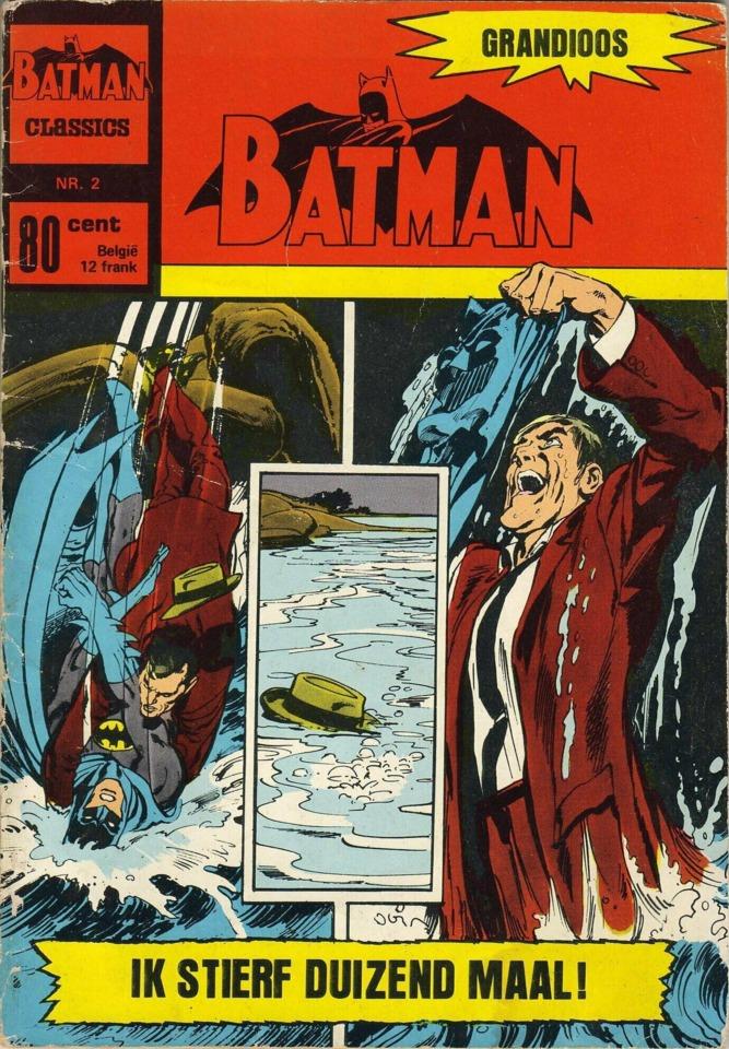 Batman Classics #2