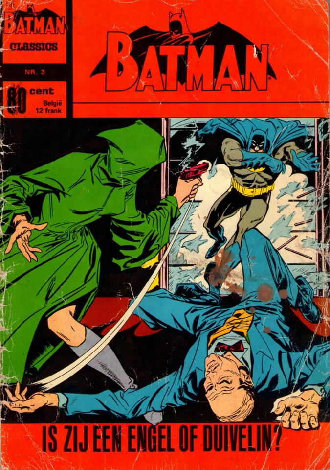 Batman Classics #3