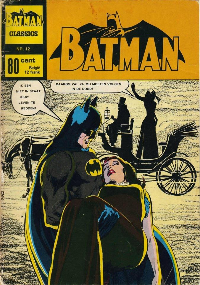 Batman Classics #12